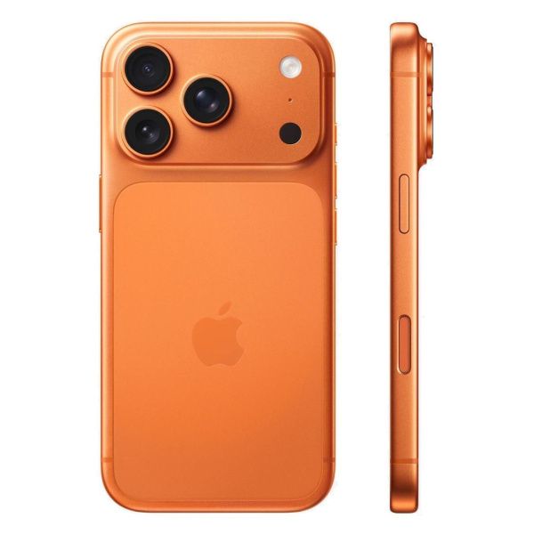Apple iPhone 17 Pro 512Gb Cosmic Orange Sim